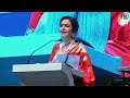 smt nita ambani honors senior employees at 25 years of jamnagar refinery celebration