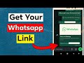 How to Create a WhatsApp Link: A Step-by-Step Guide