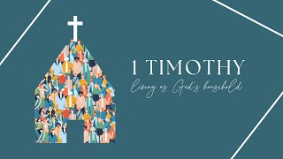 Rich in Good Works | 1 Timothy 6:17-21 | Rev. Andrew Kim