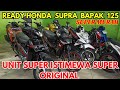 SUPRA BAPAK 125 SUPER ORIGINAL SUPER MURAH CUMA DI GRIYA MOTOR KEDIRI