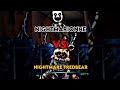 Nightmarionne VS Nightmare Fredbear!!! Who wins?!? Fnaf fights