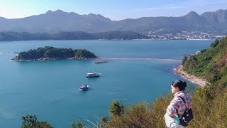 橋咀洲地質步道、橋咀郊遊徑登山遠足 (橋咀沙灘 - 廈門灣)