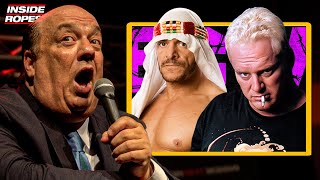 Paul Heyman EMOTIONAL Over ECW One Night Stand!