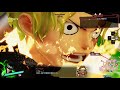 one piece 海賊無双4 move42「 ドレスローザの闇　サボと藤虎」