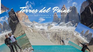 ¡Increíble! Así es el mágico recorrido hacia las TORRES DEL PAINE en Chile 🌄✨