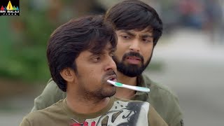 Rama Chakkani Seetha Movie Priyadarshi Comedy | Latest Telugu Movie Comedy | Sri Balaji Video