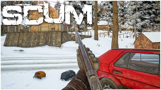 I Have No Idea What I'm Doing | SCUM: Hell's Kitchen 0.85 Update Gameplay