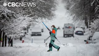 How a former Winnipeg golf course is being transformed into cross country ski course