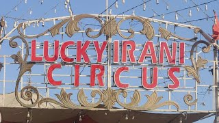 Lucky Irani circus magic show 2023 | A Big Christmas Fair if 2023 | circus 2023| circus with Rashid