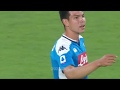 Hirving Chucky Lozano vs AS Roma 2020