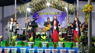 #worship A•chik Baptist krima NO,XIV Ck sabha Jangrapara Mondoli|| @hillsongworship