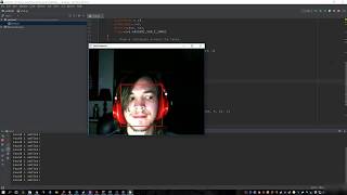 OpenCV Smile Detection Python 2.7