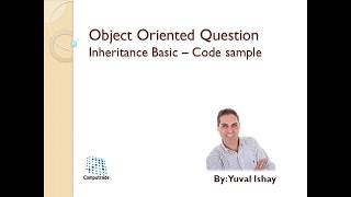 Java interview Questions - Inheritance Basic