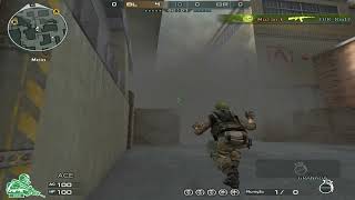 CrossFire dvd Frags 19