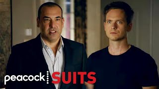 You're dead in my law-firm | Suits