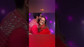 Sonakshi  Sinha and Jaheer Iqbal dance Performance 💃 ♥️ #shorts