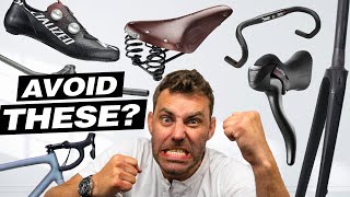 Bike Fitter's 10 More Most Hated Products