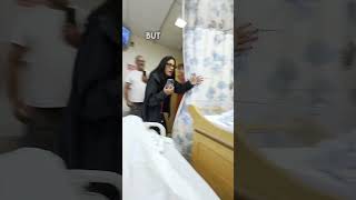 She Was So Excited To Become A Grandma ❤️