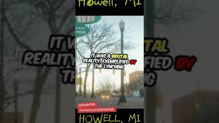 Racist History Of Howell, MI