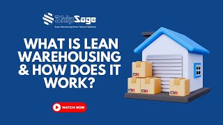 What is Lean Warehousing and How Does it Work?