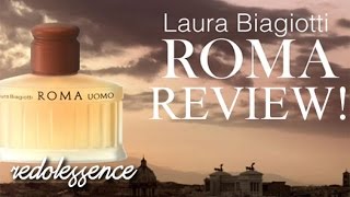 Roma per Uomo by Laura Biagiotti Fragrance / Cologne Review