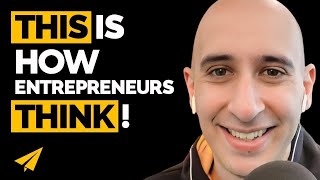 How to THINK Like a Successful Entrepreneur! | #InstagramLive