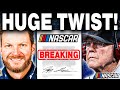 Dale Jr's SHOCKING Decision Creates HUGE PROBLEMS for Joe Gibbs Racing!