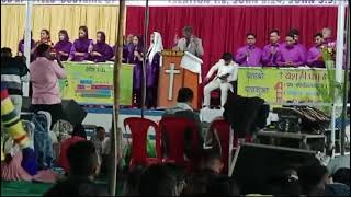 Ebenezer - एबेनेज़ेर | New Hindi Jesus song 2024 | New Christian song 2024 ✝️🛐 JESUS IS GOD Acts2:38