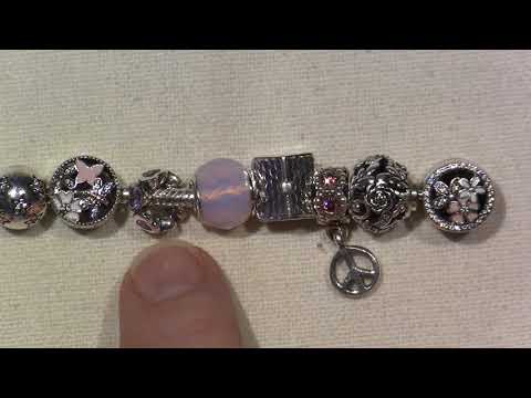 Pandora Update; Poetic Blooms Bracelet Pandora Update; Poetic Blooms Bracelet