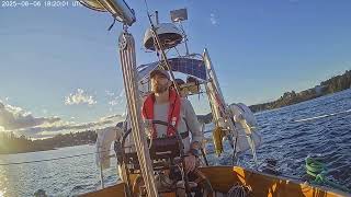 Oslo to Sandvika in 10 seconds: Timelapse with the AXIS M1075 and FixedIT Data Agent