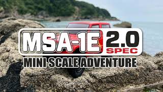 MSA-1E 2.0 'Coastal Scale Adventures' 2