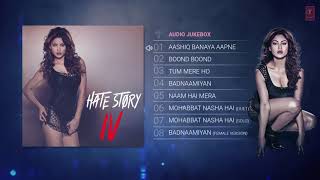 Full Album :Hate Story IV | Urvashi Rautela | Vivan Bhathena | Karan Wahi | Audio Jukebox