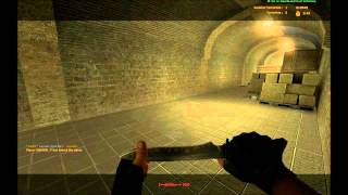 Counter Strike Source: Warcraft Source Mod Funny Moment
