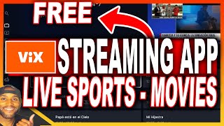 NEW STREAMING APP LIVE TV SPORTS MOVIES 150+ CHANNELS SPANISH ONLY