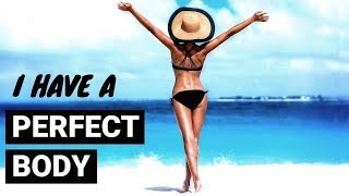 Affirmations For Physical Beauty (Body Positivity) || Yesp Motivate