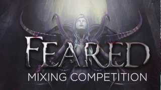 Feared Mixing Competition - Travis Montgomery #fearedmixingcomp