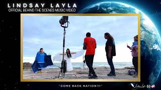 COME BACK NATION: Exclusive Behind-The-Scenes Look at the Making of the Official Music Video.