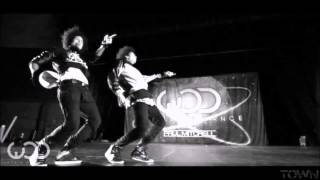 LES TWINS | DJ[Tim] | World of Dance San Diego 2013 MIX