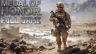 Medal of Honor 2010｜Full Game Playthrough｜4K