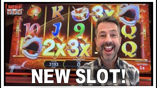 I absolutely LOVE THIS NEW SLOT MACHINE!