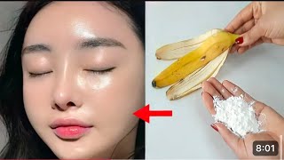 Japanese rice mask for Skin Whitening / A magic recipe to lighten the skin: Instant Skin Whitening #