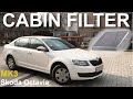 Breathe in Fresh Air: Skoda Octavia MK3 Cabin Air Filter Change