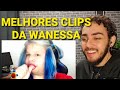 React - Wanessa Wolf || MELHORES CLIPS #10 - Especial Knockout City