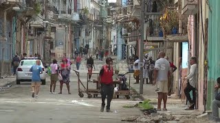 Cuba is gradually recovering from an islandwide blackout, but millions are still without electricity