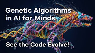 Genetic Algorithms in Artificial Intelligence | Explained Simply