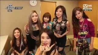 [720p] 140911 T ARA Up Next @ M! Countdown