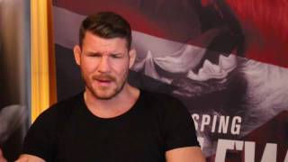 Bisping on Parillo