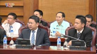 Phó Thủ tướng Vũ Văn Ninh gặp mặt 100 doanh nhân trẻ khởi nghiệp xuất sắc 2015 Phó Thủ tướng Vũ Văn Ninh gặp mặt 100 doanh nhân trẻ khởi nghiệp xuất sắc 2015