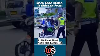 KETIKA RAS TERKUAT DI BUMI DI HENTIKAN POLISI | momen kocak #unikmenarik #ngakak #caraunik