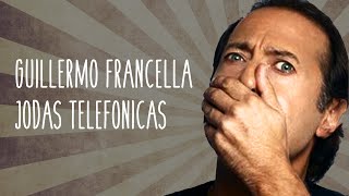 Guillermo Francella haciendo bromas telefónicas - \